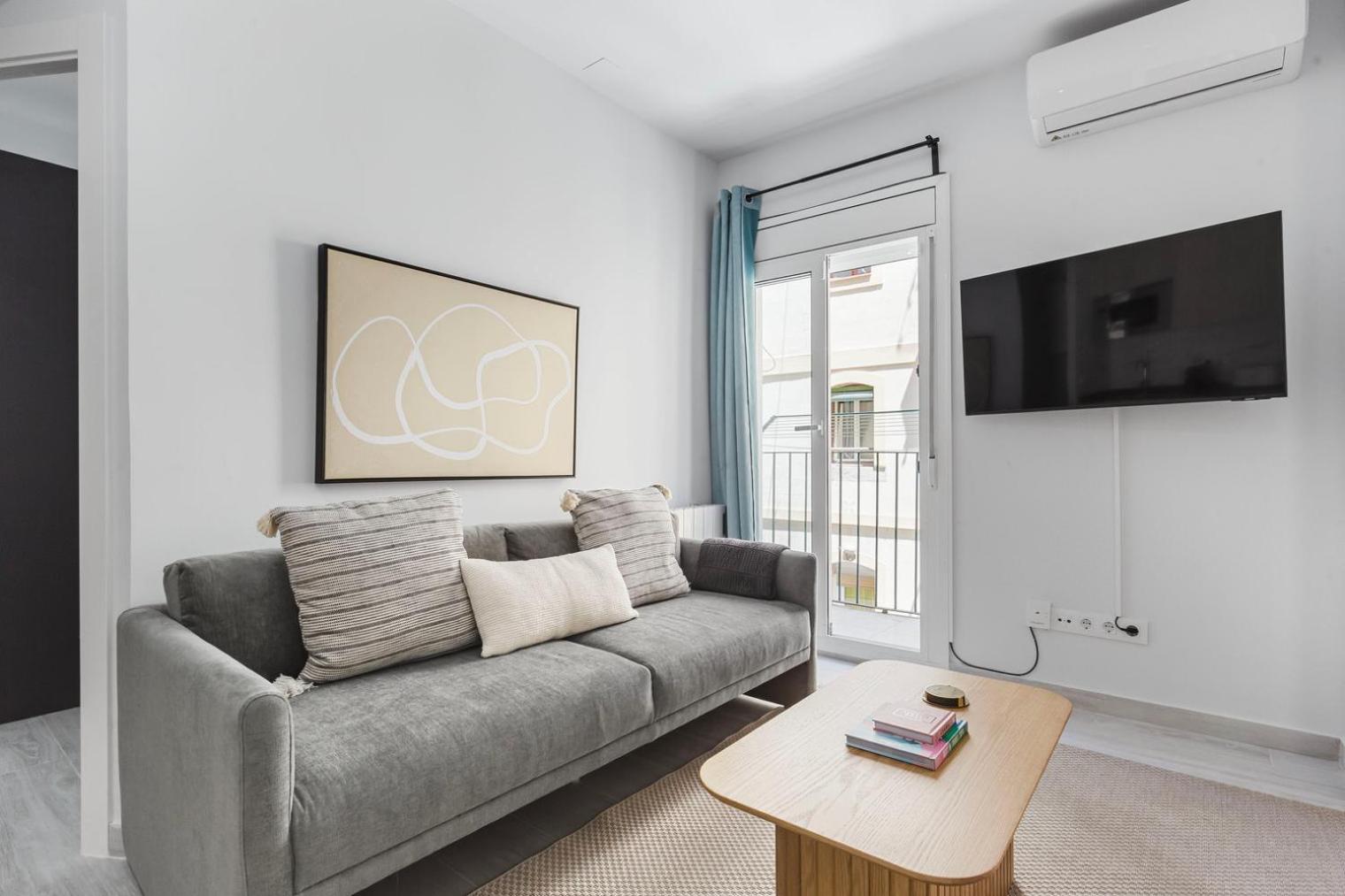 Apartamento Blueground Barceloneta Balcony Near Bcn-146 Barcelona
