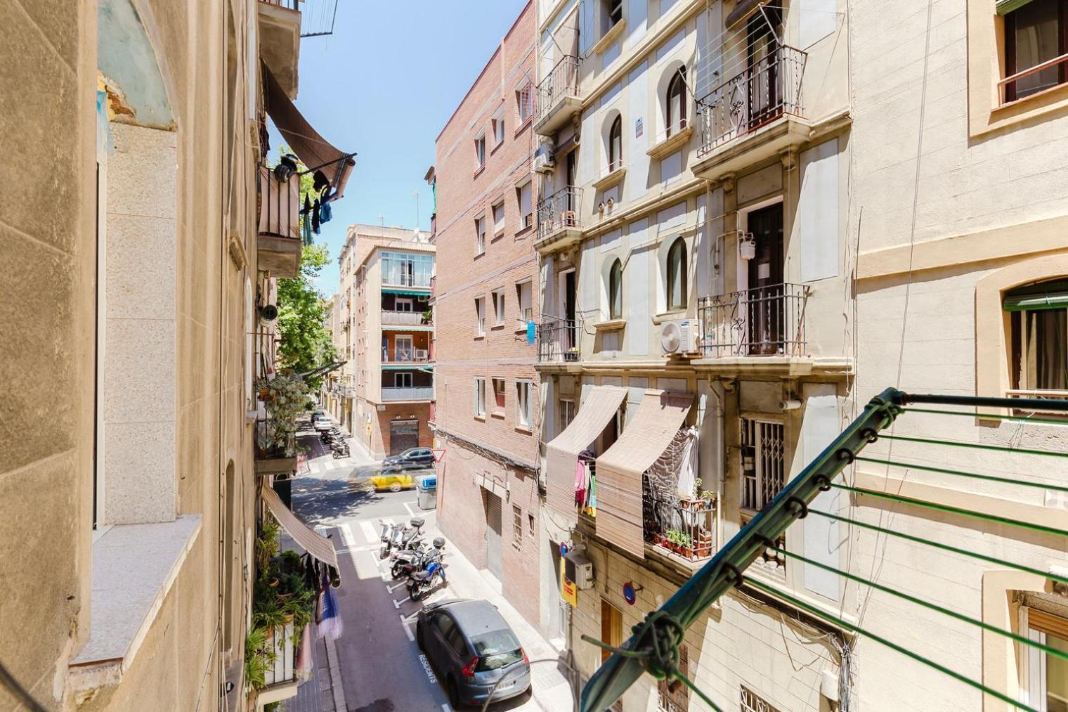 Blueground Barceloneta Balcony Near Bcn-146 *