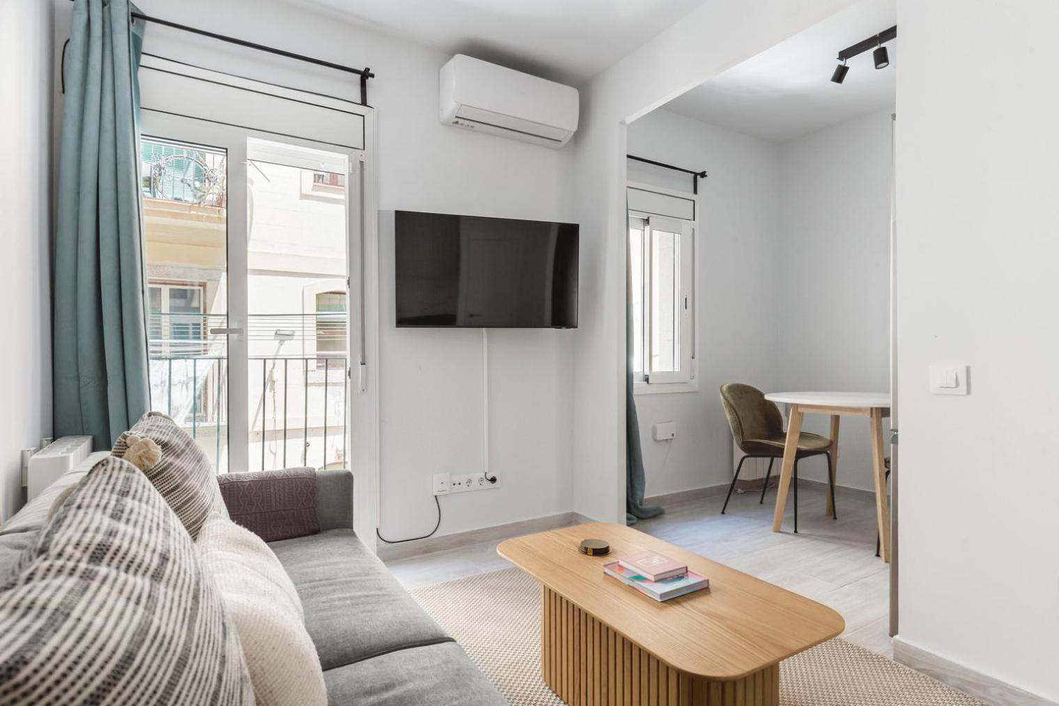 Apartamento Blueground Barceloneta Balcony Near Bcn-146